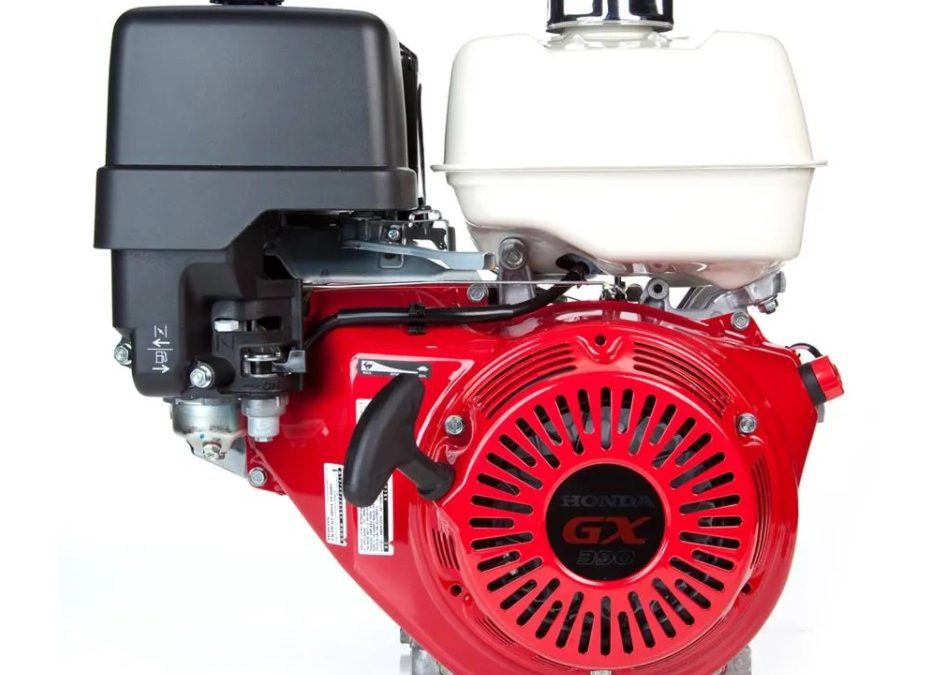 Honda Small Engine Directive for Fuel Shut Off