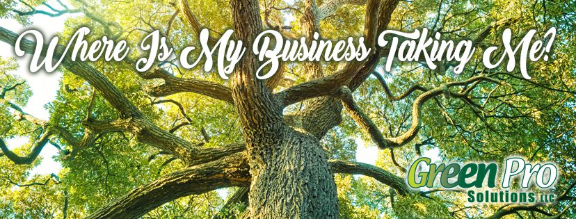 Tree Care Business Owners – Where Is My Business Taking Me?